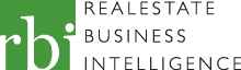 Powered by RealEstate Business Intelligence